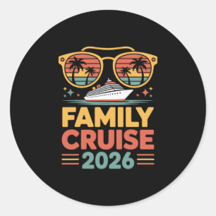 Adesivo Cruzeiro Familiar 2026 Cruising 2