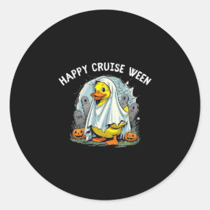 Adesivo Cruzeiro Feliz da Semana do Grasnar ou do Tratamen
