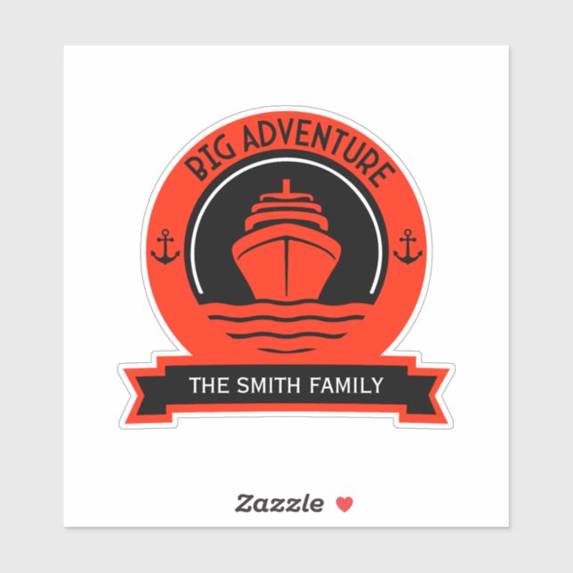 Adesivo Cruzeiro Mundial (Folha)