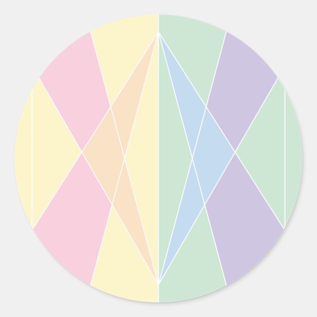 Adesivo Crystal Shell (Planar) (Frente)