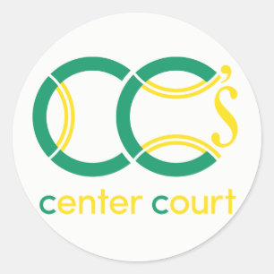 Adesivo C's Bat Mitzvah