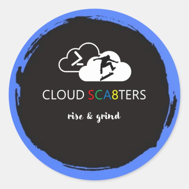 Adesivo CSCA8 (Frente)