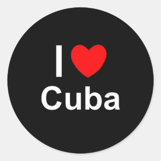 Adesivo Cuba