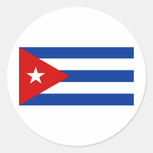 Adesivo Cuba
