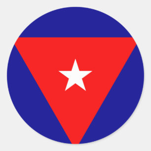 Adesivo Cuba
