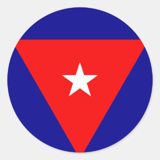 Adesivo cuba