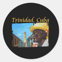 Cuba - Trinidad e Cubana Charutos