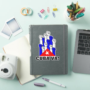 ADESIVO CUBA VA!