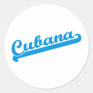 Adesivo Cubana