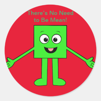 Adesivo Cubie Cubester