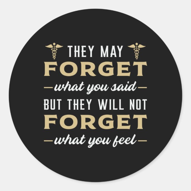 Adesivo Cuidadores Enfermeiros Enfermeiros Cuidados Enferm (Frente)