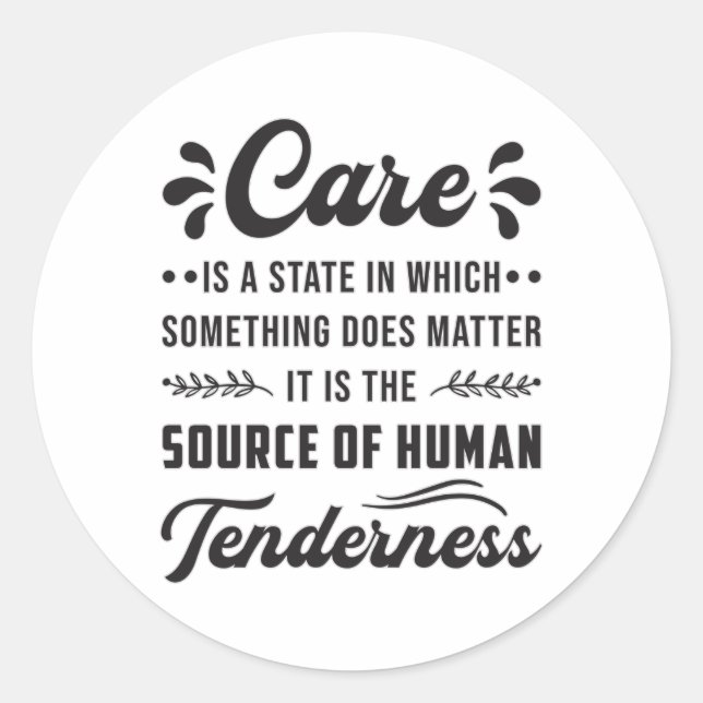 Adesivo Cuidados Cuidados Cuidados Cuidados Enfermeiros En (Frente)