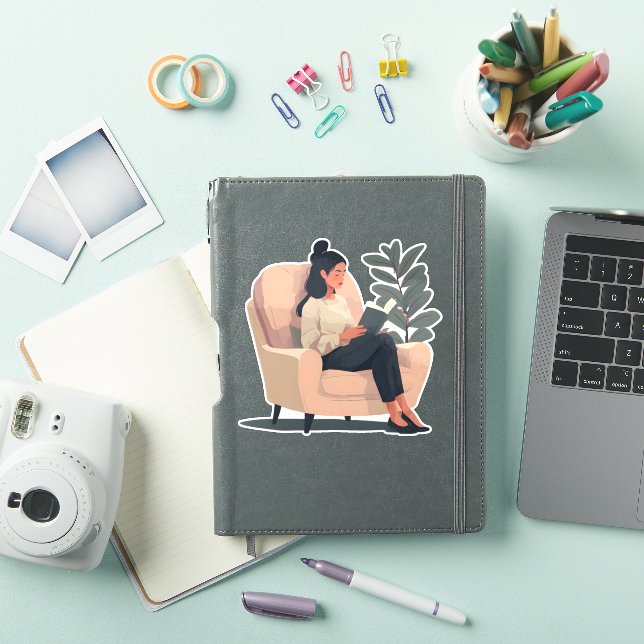 Adesivo Cuidadoso Professor de Volta às Aulas (Capa para iPad)
