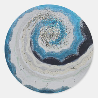 Adesivo Culto Art Christian Sticker