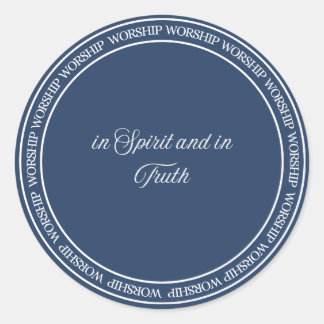 Adesivo Culto - Selo de descarga