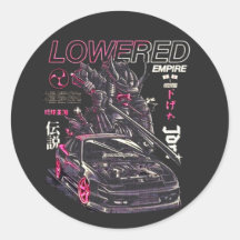 Cultura japonesa de ajuste de automóveis