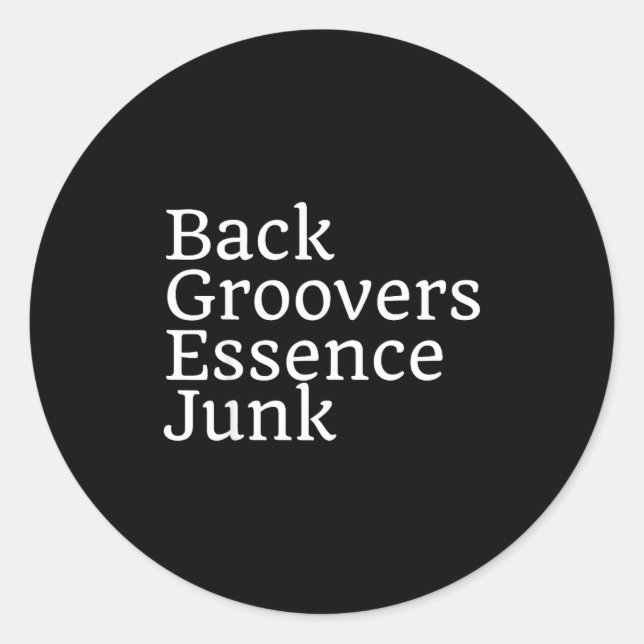 Adesivo Culture Dont Mute Gentrification Gogo Music Cultur (Frente)