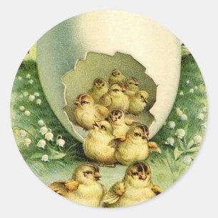 Adesivo Cumprimentos antigos velhos do desejo do felz