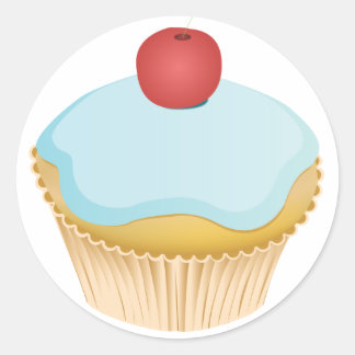 Adesivo Cupcake