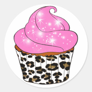 Adesivo Cupcake