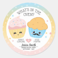 Cupcake ou Muffin Estúpido