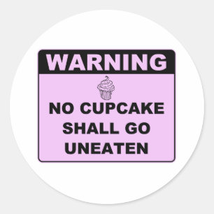 Adesivo Cupcakes!