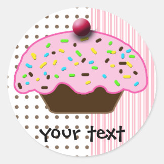 Adesivo Cupcakes bonitos