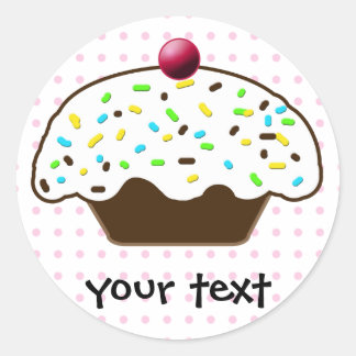 Adesivo Cupcakes bonitos