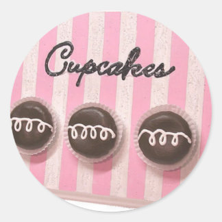 Adesivo Cupcakes clássicos