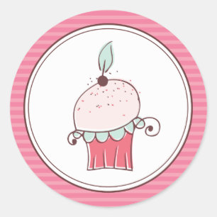 Adesivo Cupcakes super bonitos