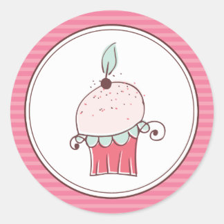 Adesivo Cupcakes super bonitos