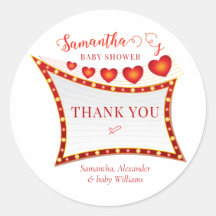 Cupid Little Secret Valentine Baby Shower Welcome