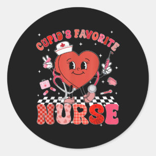 Adesivo Cupidos Cardíacos Dia de os namorados Favorito Rn