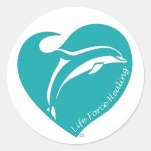 Adesivo Cura da força da vida