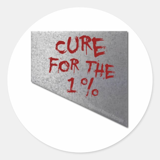 Adesivo Cura para 1% (Frente)