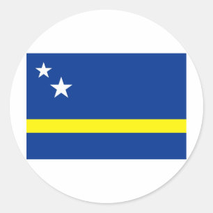 Adesivo Curaçao