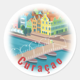 Adesivo Curaçao