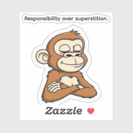 Adesivo Custom-Cut Vinyl Sticker