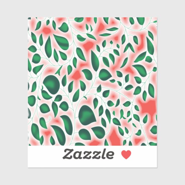 Adesivo Custom-Cut Vinyl Sticker (Folha)