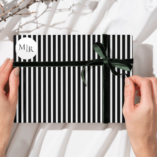 Adesivo Custom Elegant | Minimal Business Initial Design