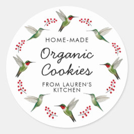 Adesivo Custom Hummingbird