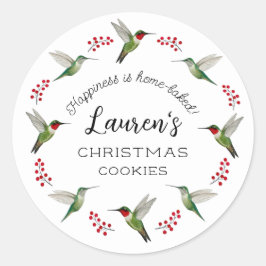 Adesivo Custom Hummingbird