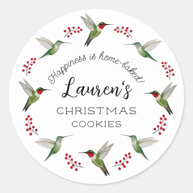 Adesivo Custom Hummingbird   (Frente)