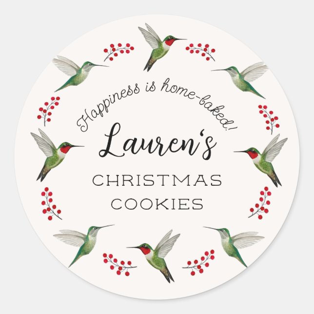 Adesivo Custom Hummingbird   (Frente)