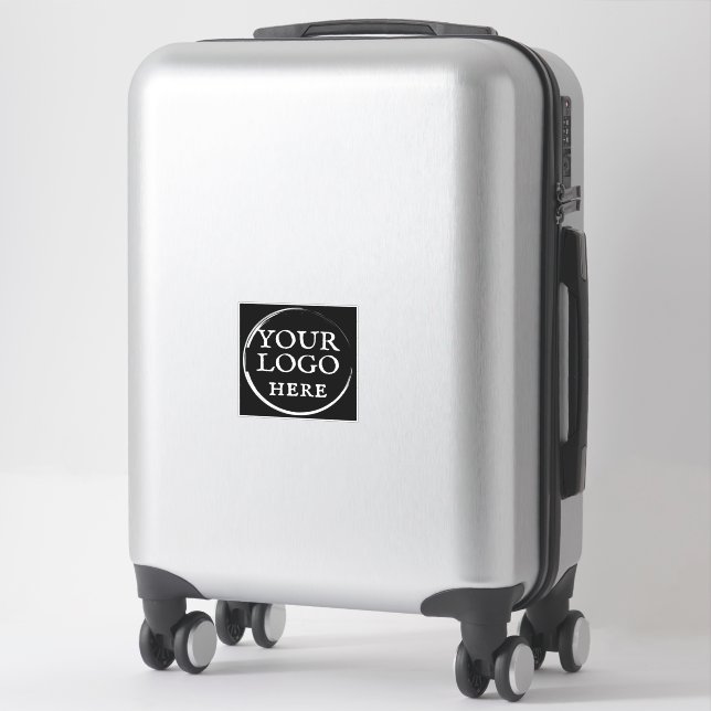 Adesivo Custom Luggage Logo, Vinyl Suitcase Waterproof  (Mala)