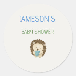 Adesivo Custom Printed Stickers Personalized Party | Elega