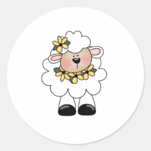 Adesivo customlambflowers