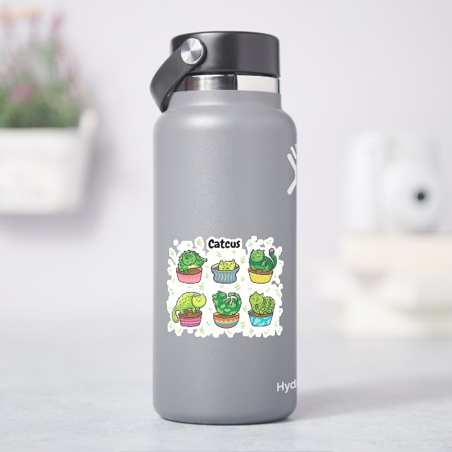 Adesivo Cute (HidroFlask)