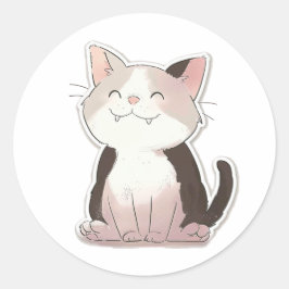 Adesivo Cute