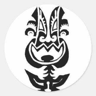 Adesivo Cute Assustador